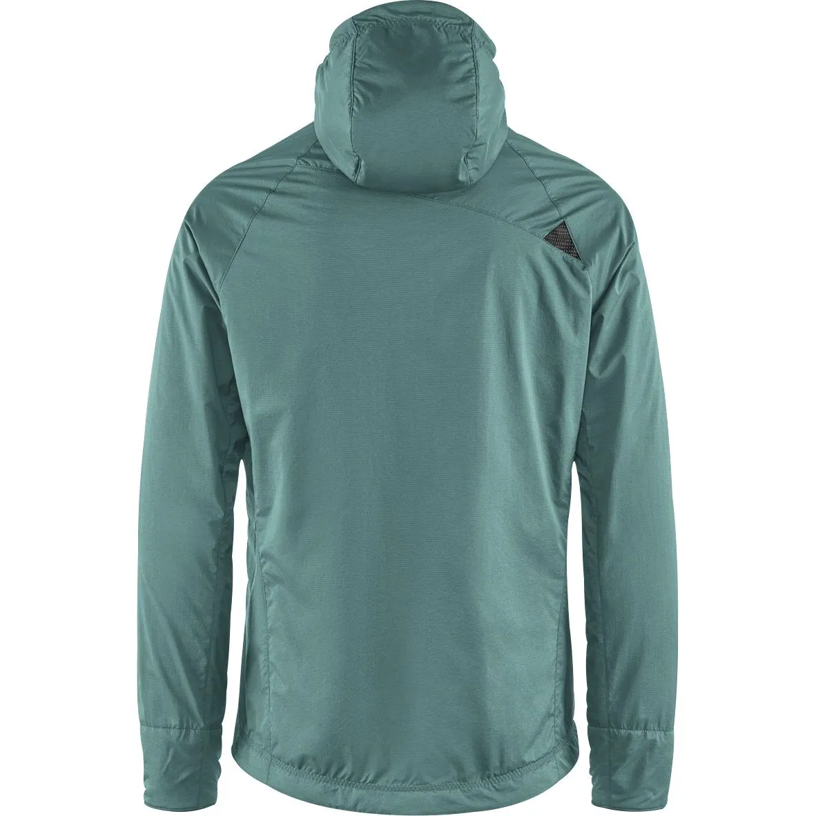 Klattermusen Vale Mens Hooded Jacket - Green