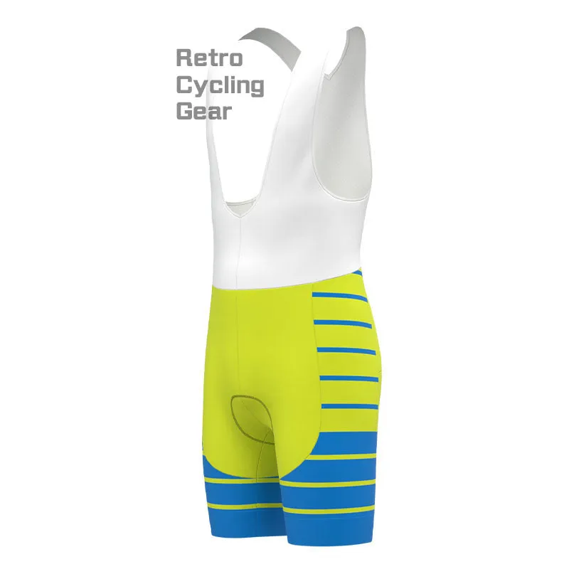 La Radoute Retro Long Sleeve Cycling Kit