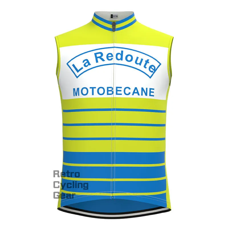 La Radoute Retro Long Sleeve Cycling Kit