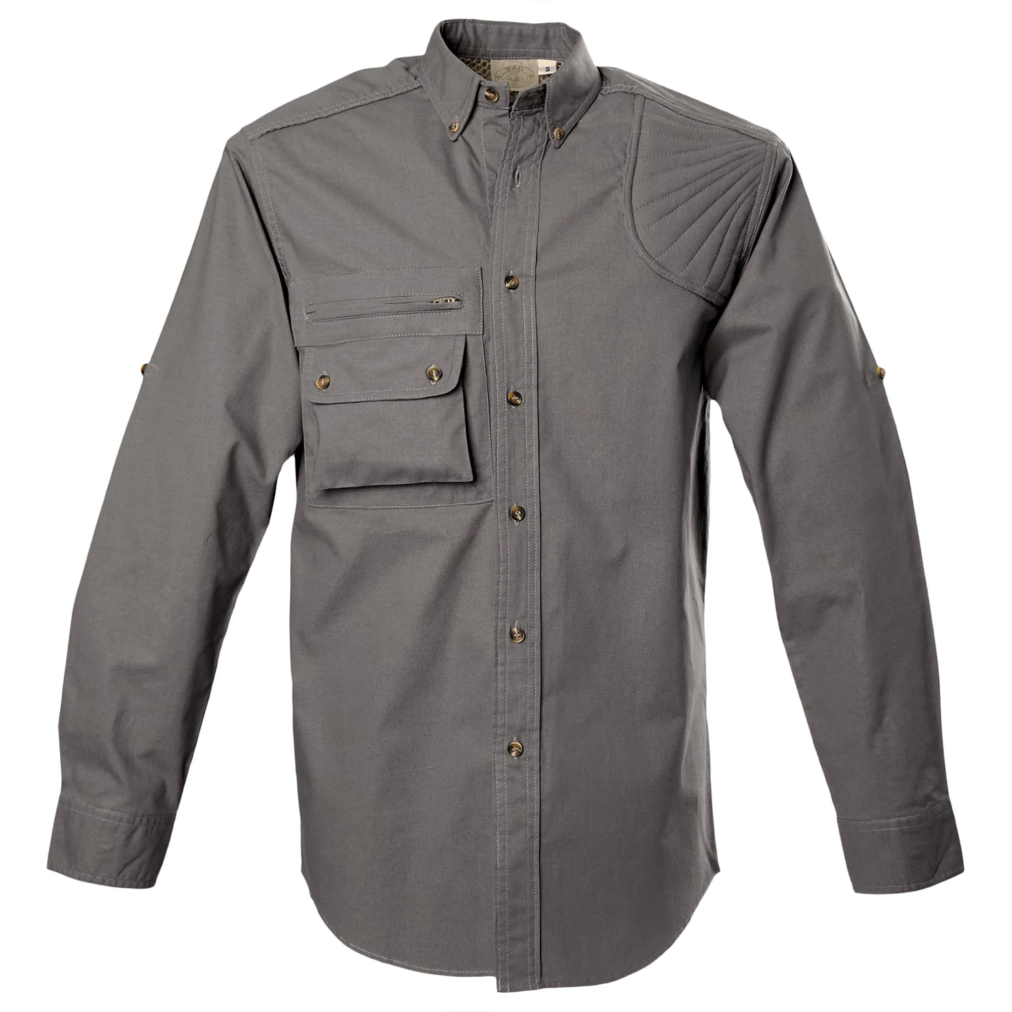 Left-Hand Hunter Shirt for Men - L/Sleeve