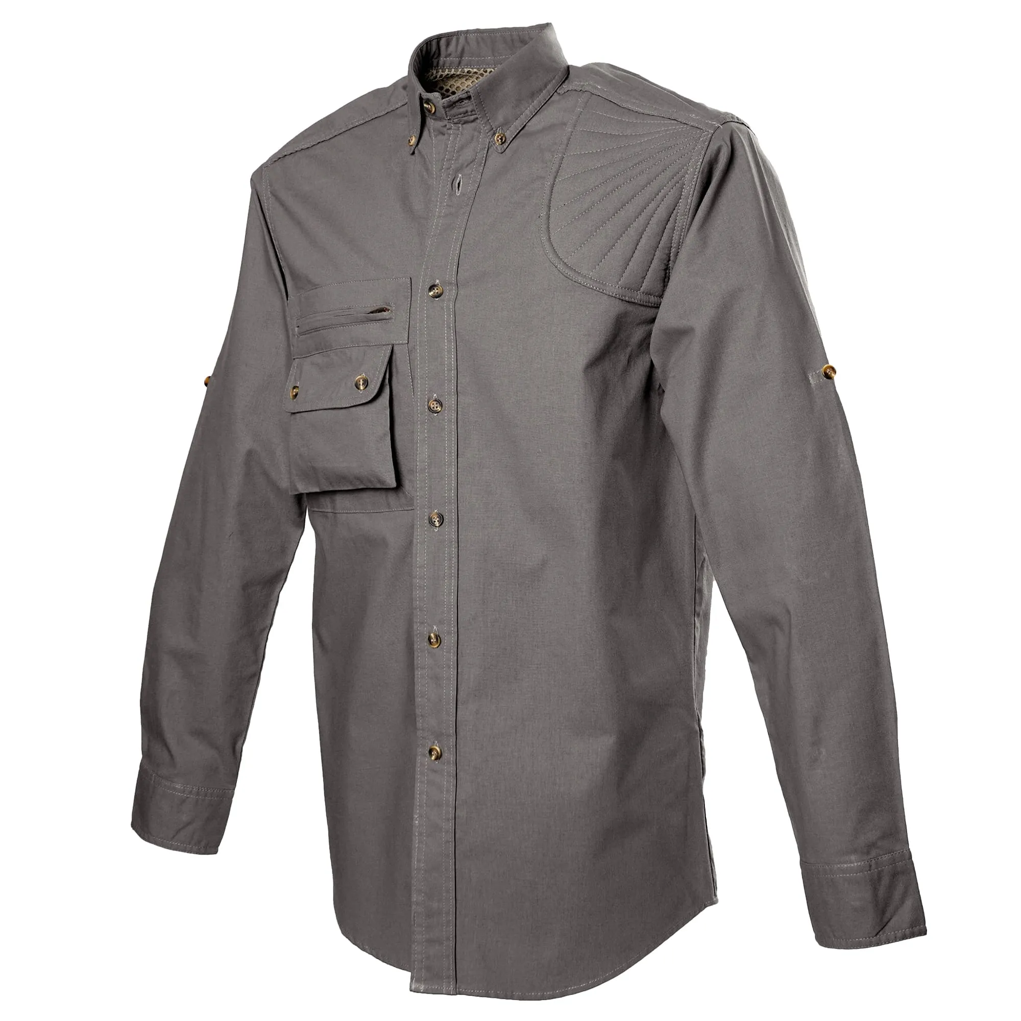 Left-Hand Hunter Shirt for Men - L/Sleeve