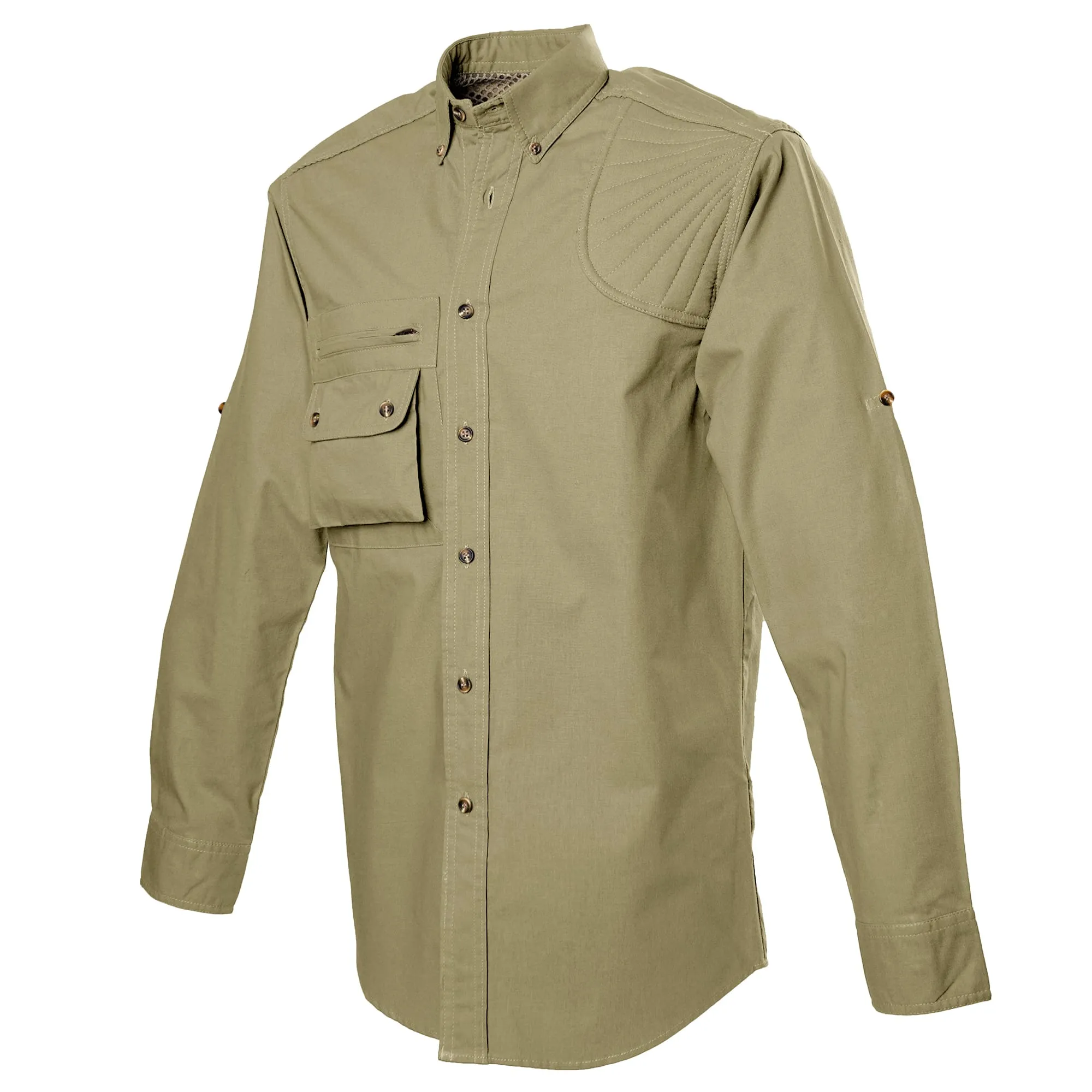 Left-Hand Hunter Shirt for Men - L/Sleeve