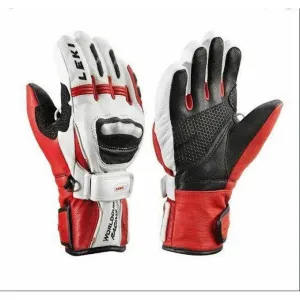 Leki WC GS S White Gloves