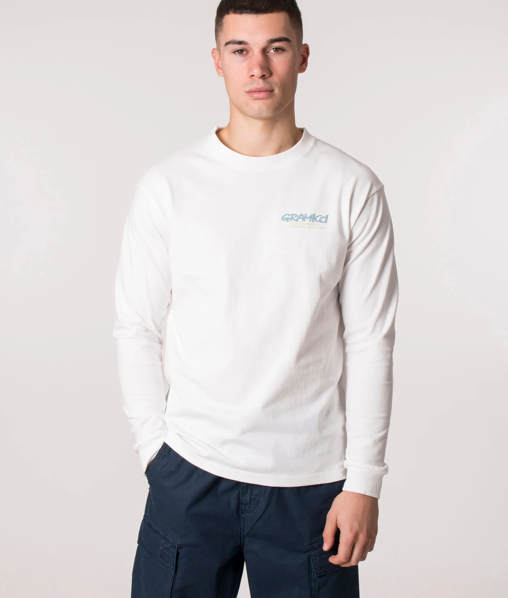 Long Sleeve Mountaineering T-Shirt