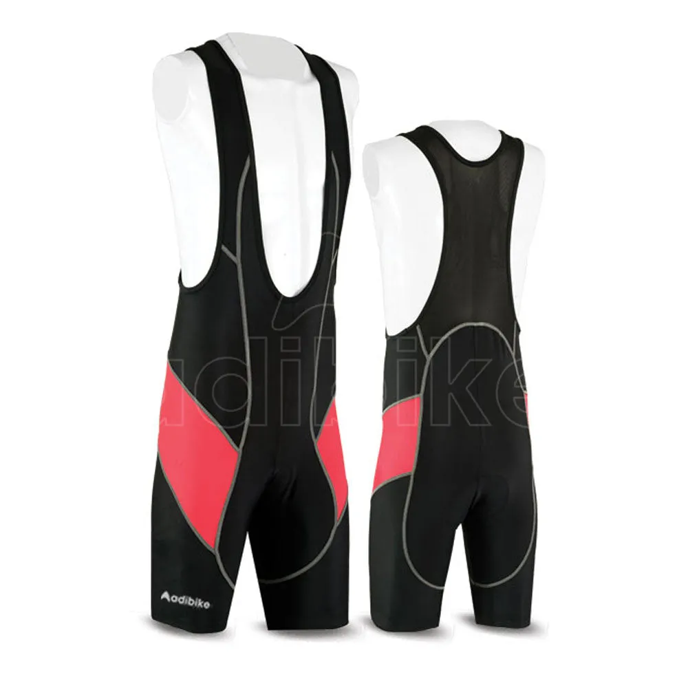 Men Cycling BIB Short Padded STY-14