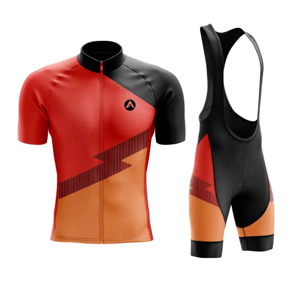 Men Cycling Classic Collection Uniform STY-02