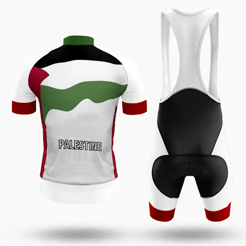 Men Cycling Countries Collection Uniform STY-35