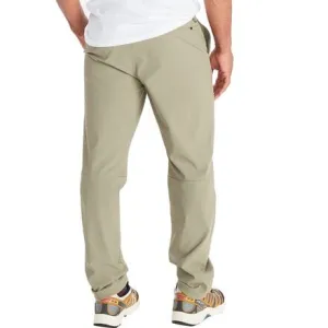 Men's Scree Softshell trousers Marmot, color Vetiver