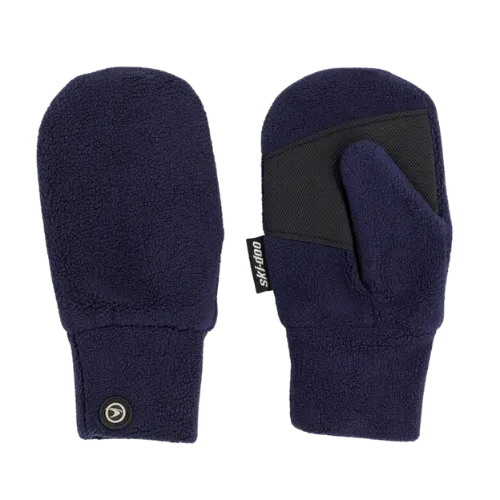 Micro Polar Kids Mitts