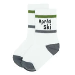 Miki Miette, Ribbed Socks-Apres Ski