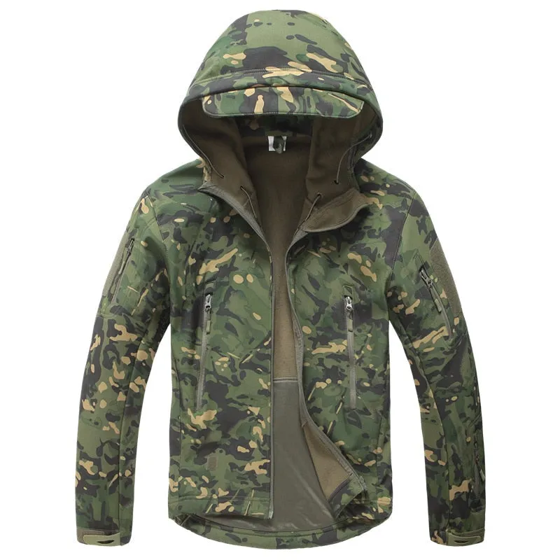 Military Tactical Men's Jacket