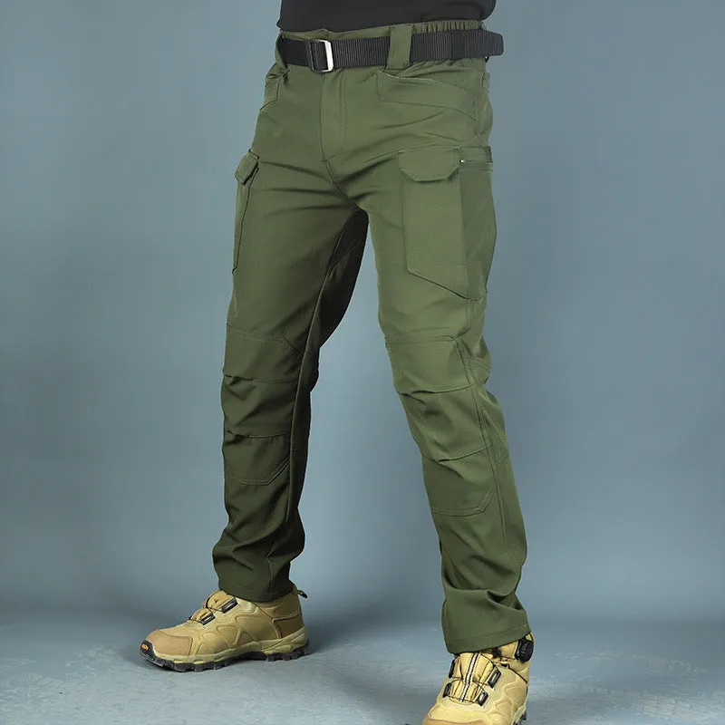 MULTI POCKET WORKWEAR PANTS, MULTI POCKET TACTICAL PANTS