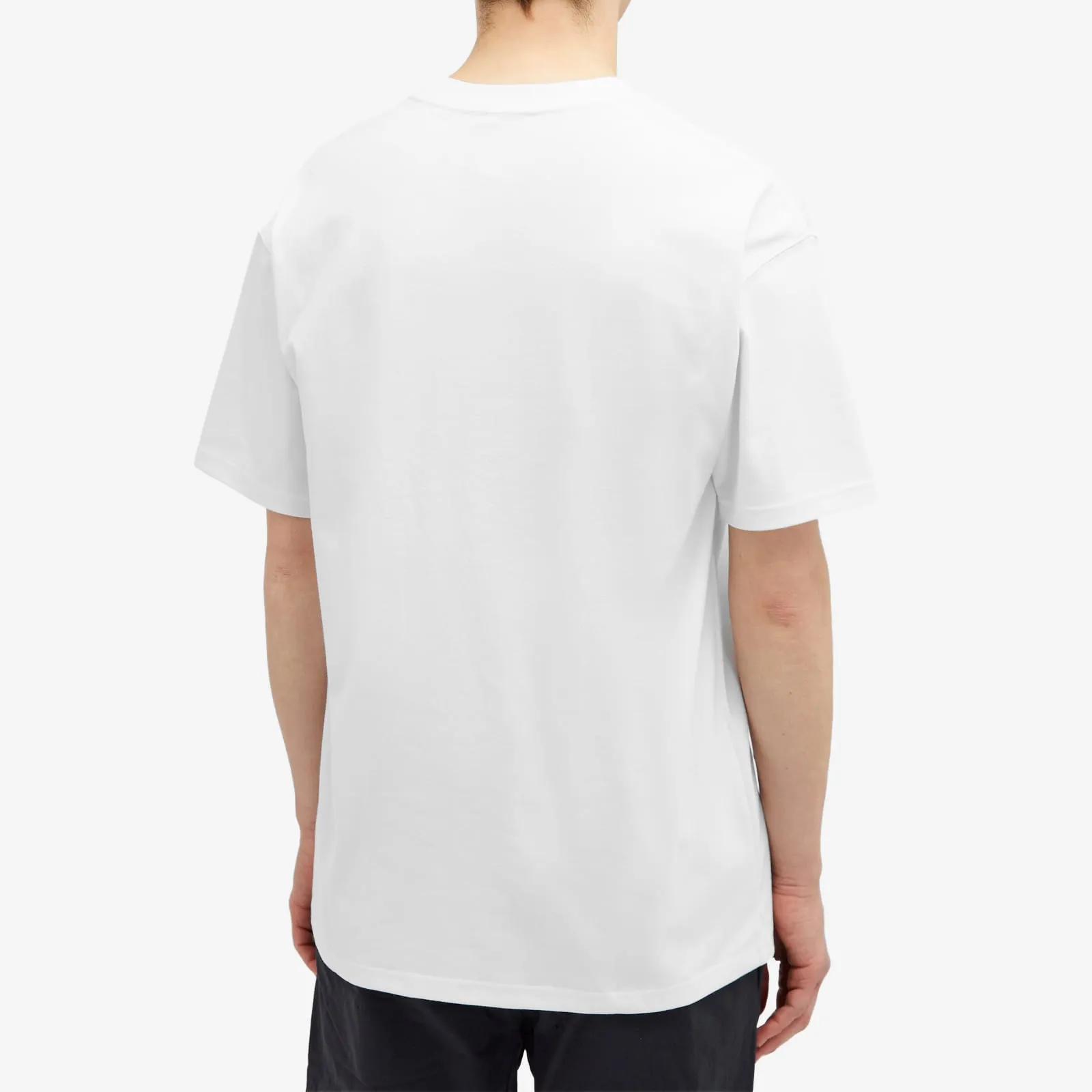 Nike Acg Cruise Boat T-Shirt in Summit White