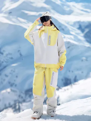 NIS 3L Snowcrew Ski Pants - Unisex