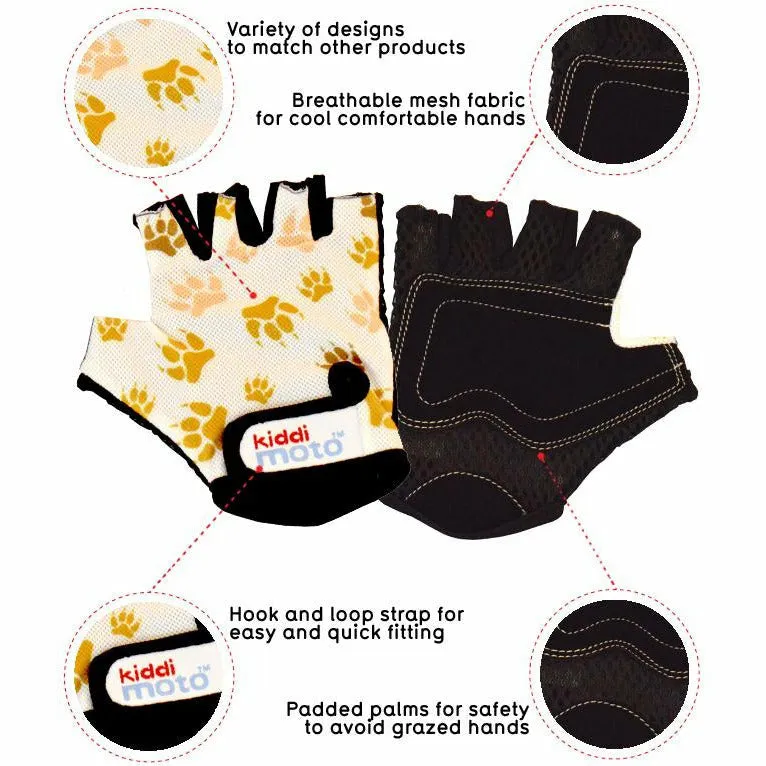 Paws Cycling Gloves