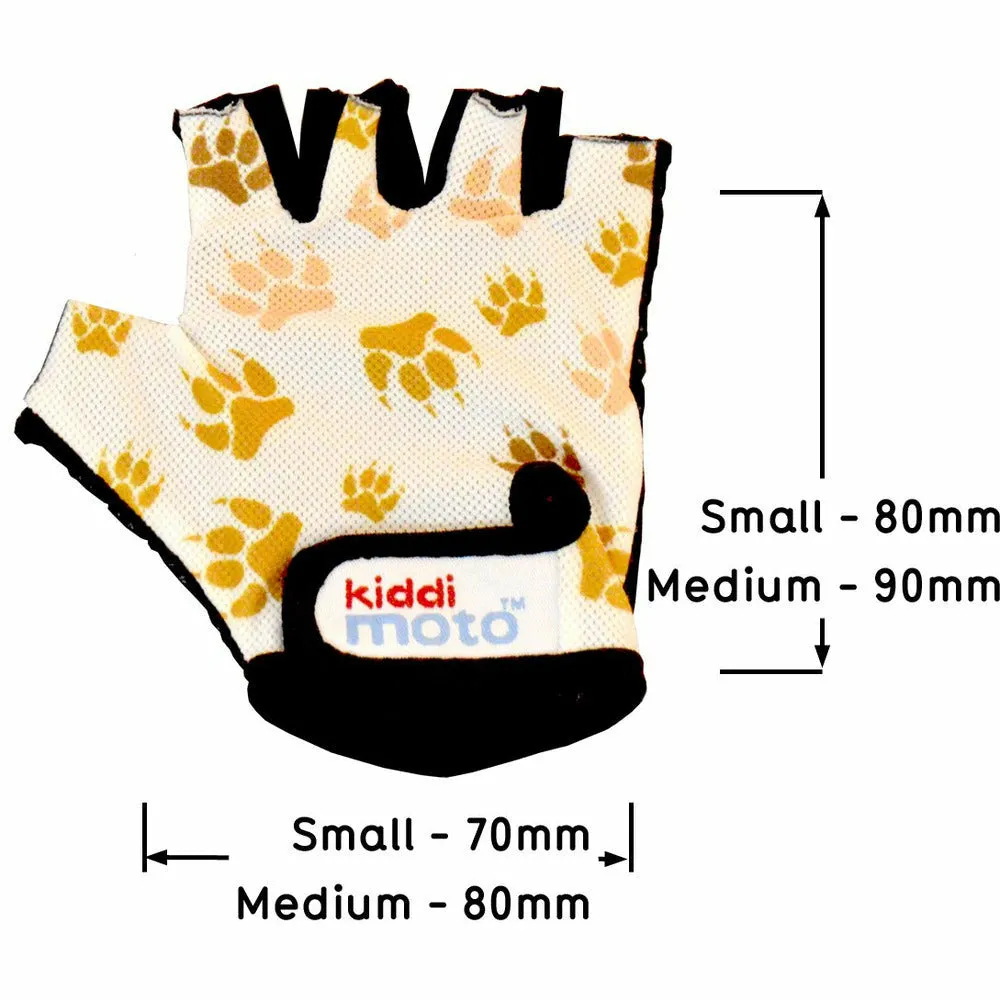 Paws Cycling Gloves