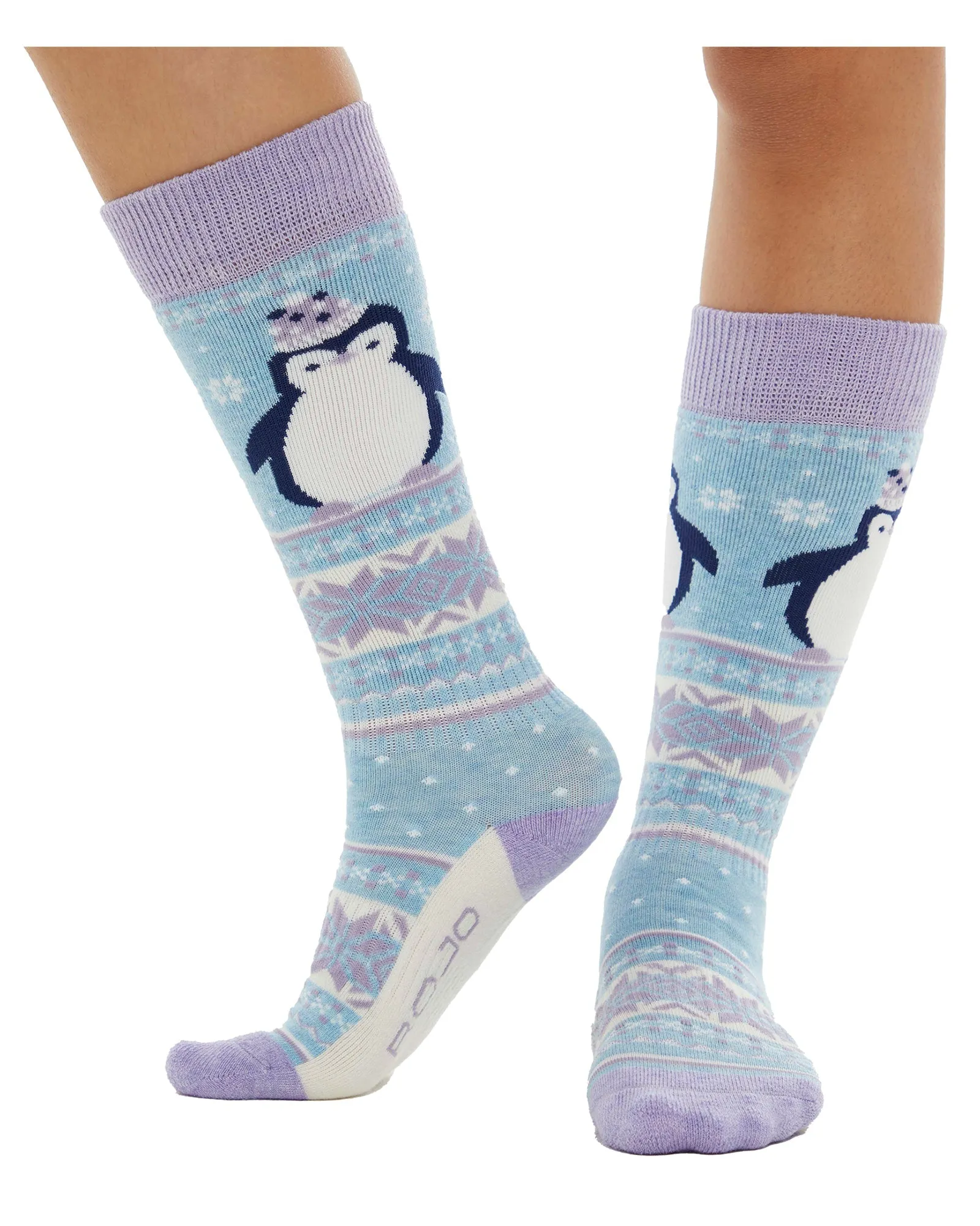 PERRY PENGUIN SOCK