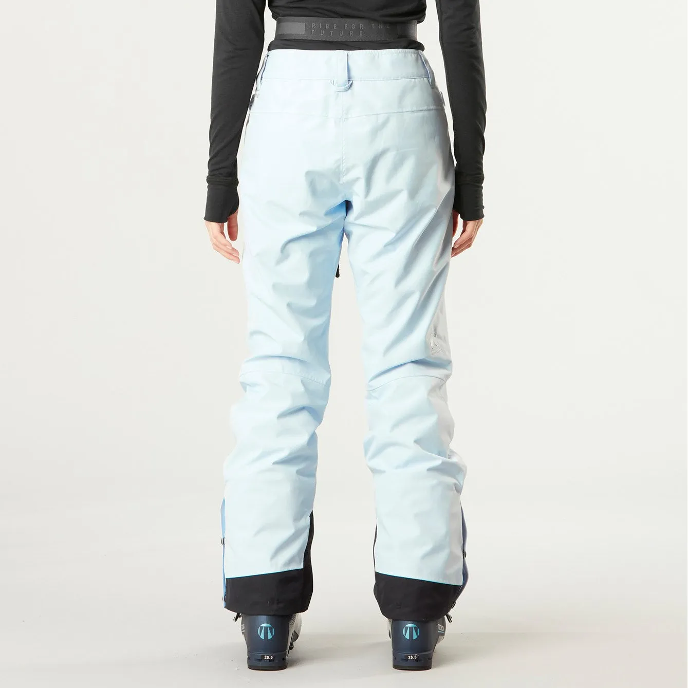 Picture Organic Exa Pants Womens 2024 Ice Melt