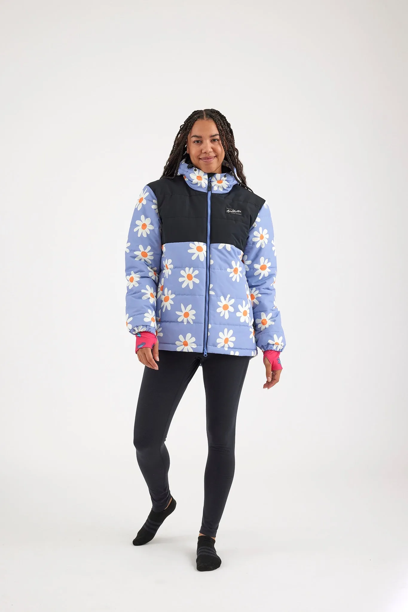 Puffin Full Zip Jacket