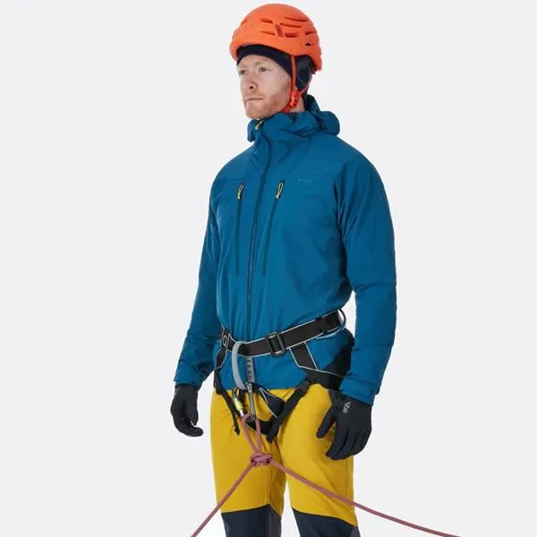 Rab Men's Torque Climbing and Mountaineering Softshell Jacket