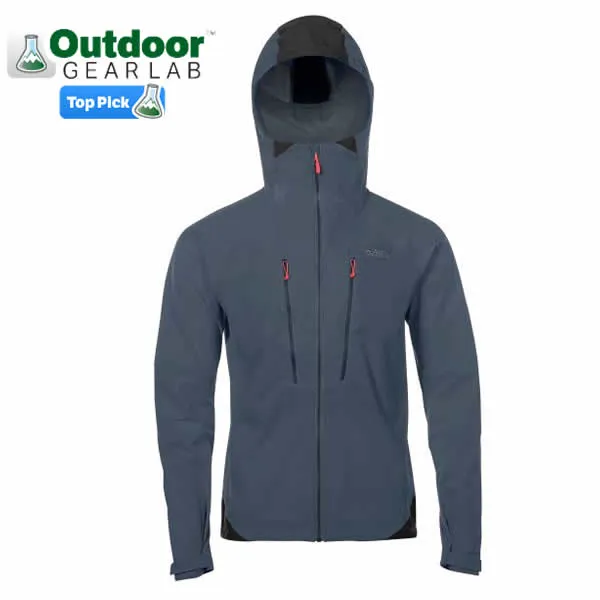 Rab Men's Torque Climbing and Mountaineering Softshell Jacket