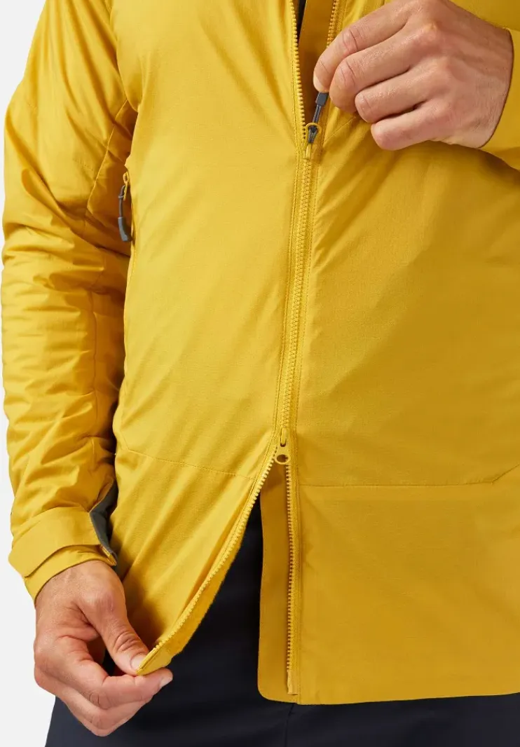 Rab Vapour Rise Summit Jacket