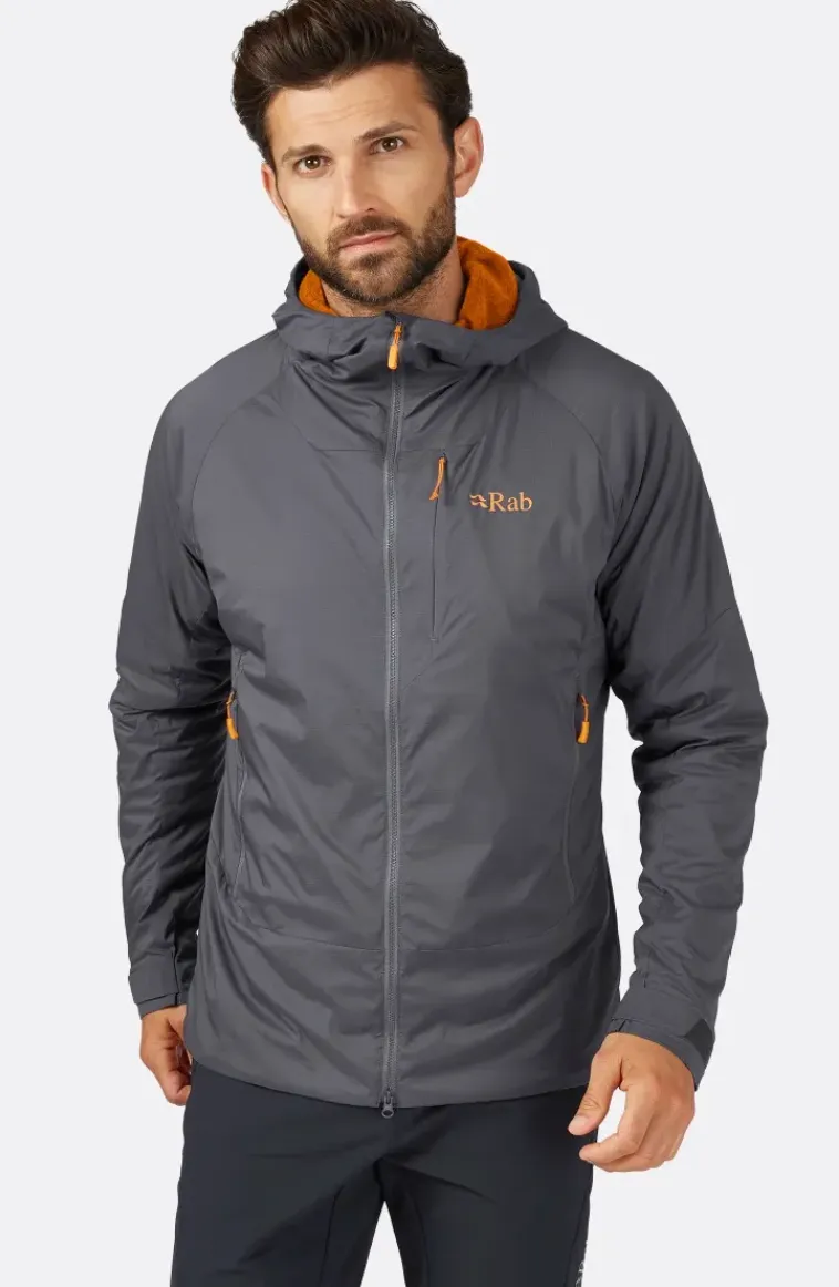 Rab Vapour Rise Summit Jacket