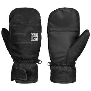 Rad Weekender Mitt Oil Black