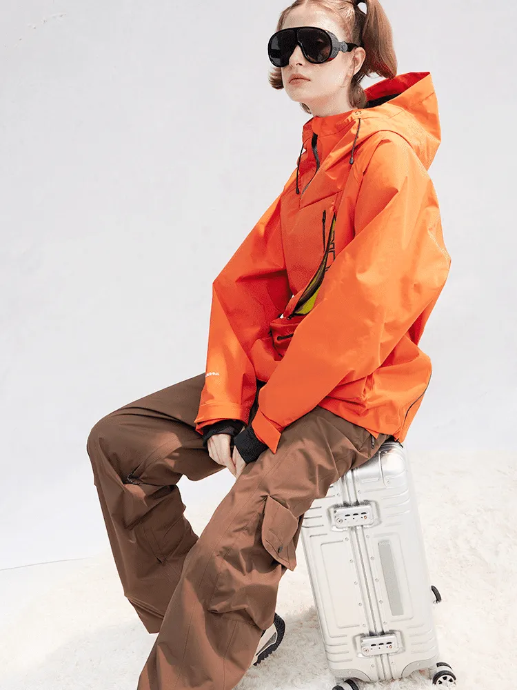 RandomPow Cargo Ski Jacket - Women's