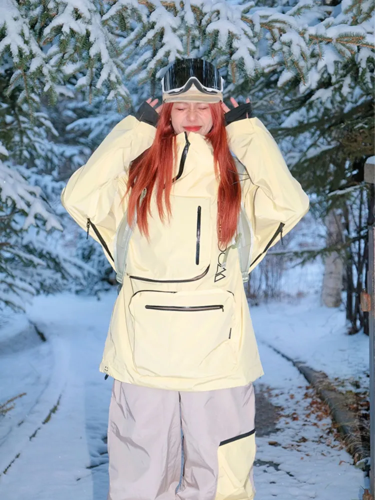 RandomPow Cargo Ski Jacket - Women's