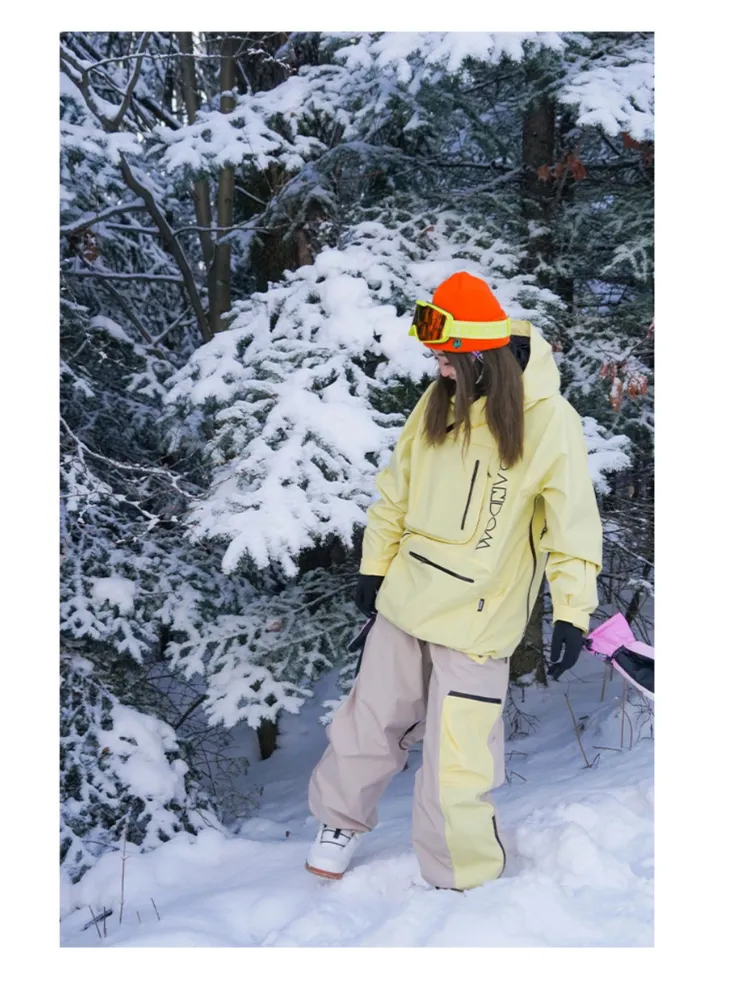 RandomPow Cargo Ski Jacket - Women's