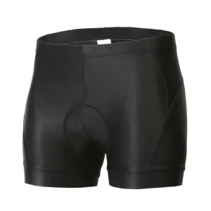 Santic At Once Black Underwear Shorts Men Cycling Padded