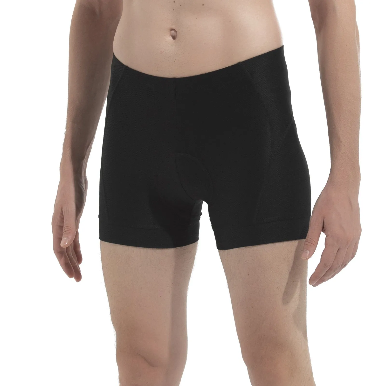 Santic At Once Black Underwear Shorts Men Cycling Padded