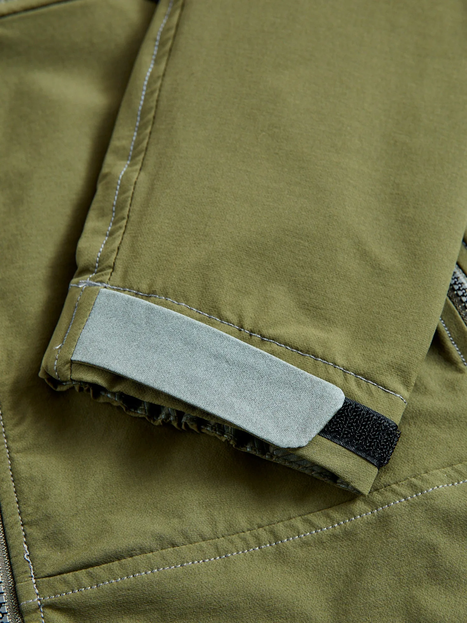 Schoeller 3XDRY Stretch Jacket in Khaki