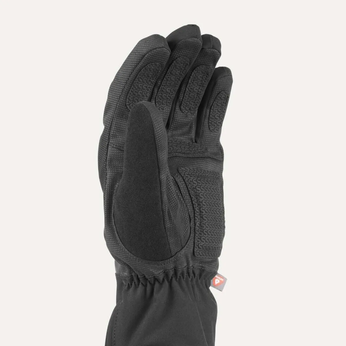 SealSkinz Marsham Waterproof Cold Weather Reflective Cycle Gloves