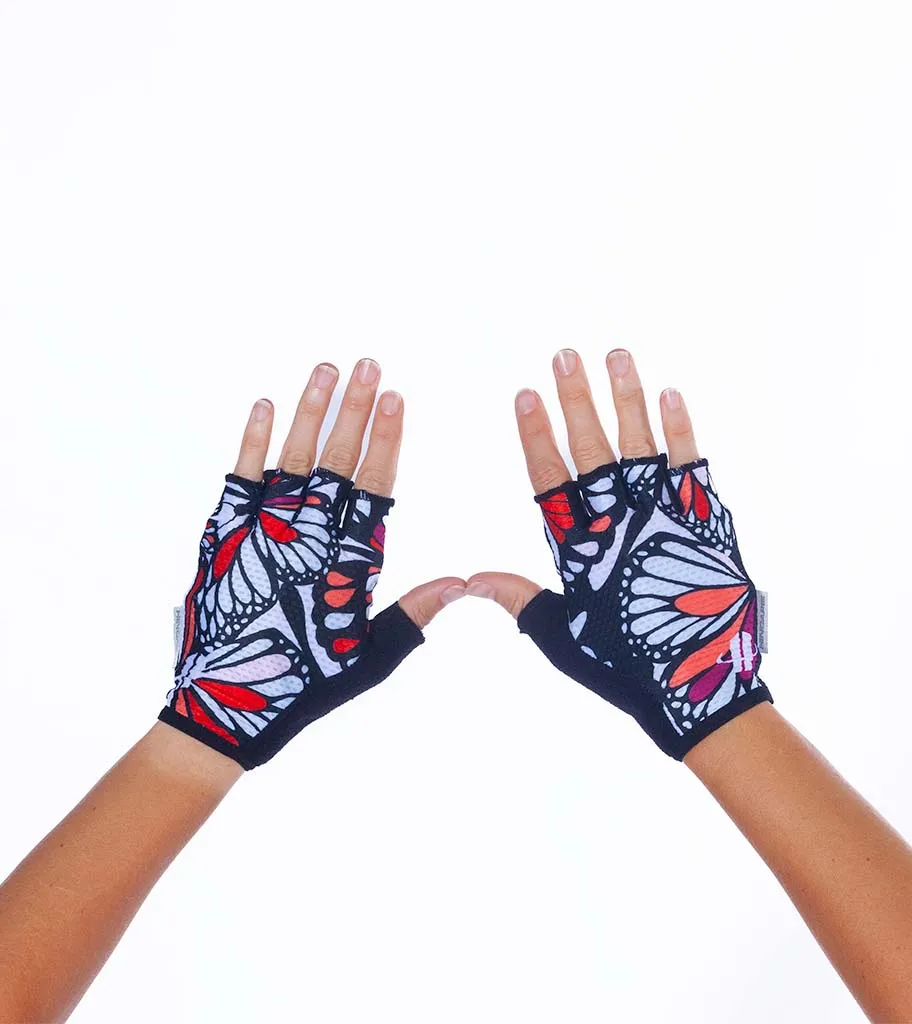 Short Finger Glove - Take Flight