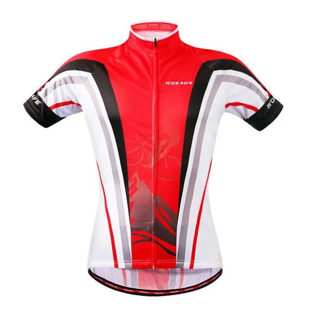 Skeleton Bone Cycling Jersey