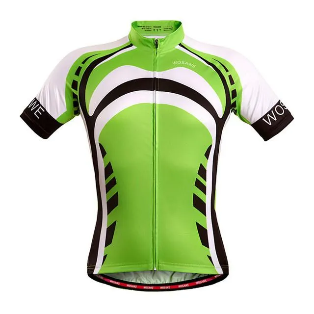 Skeleton Bone Cycling Jersey