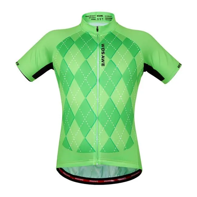 Skeleton Bone Cycling Jersey