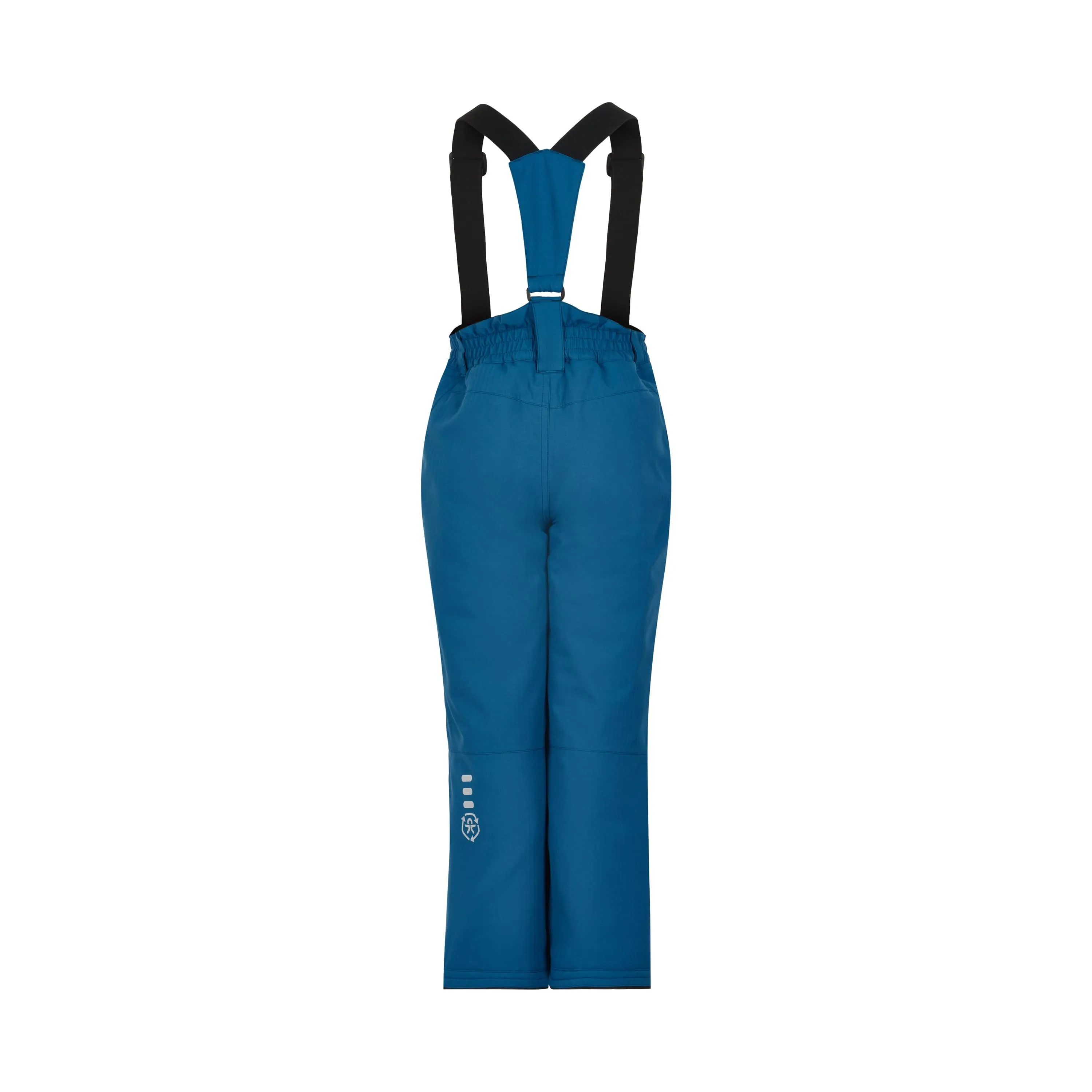 Ski pants with pockets Airflow 10K in Dark Blue