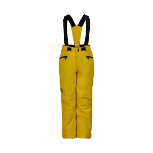 Ski pants with pockets Airflow 10K in Sulphur