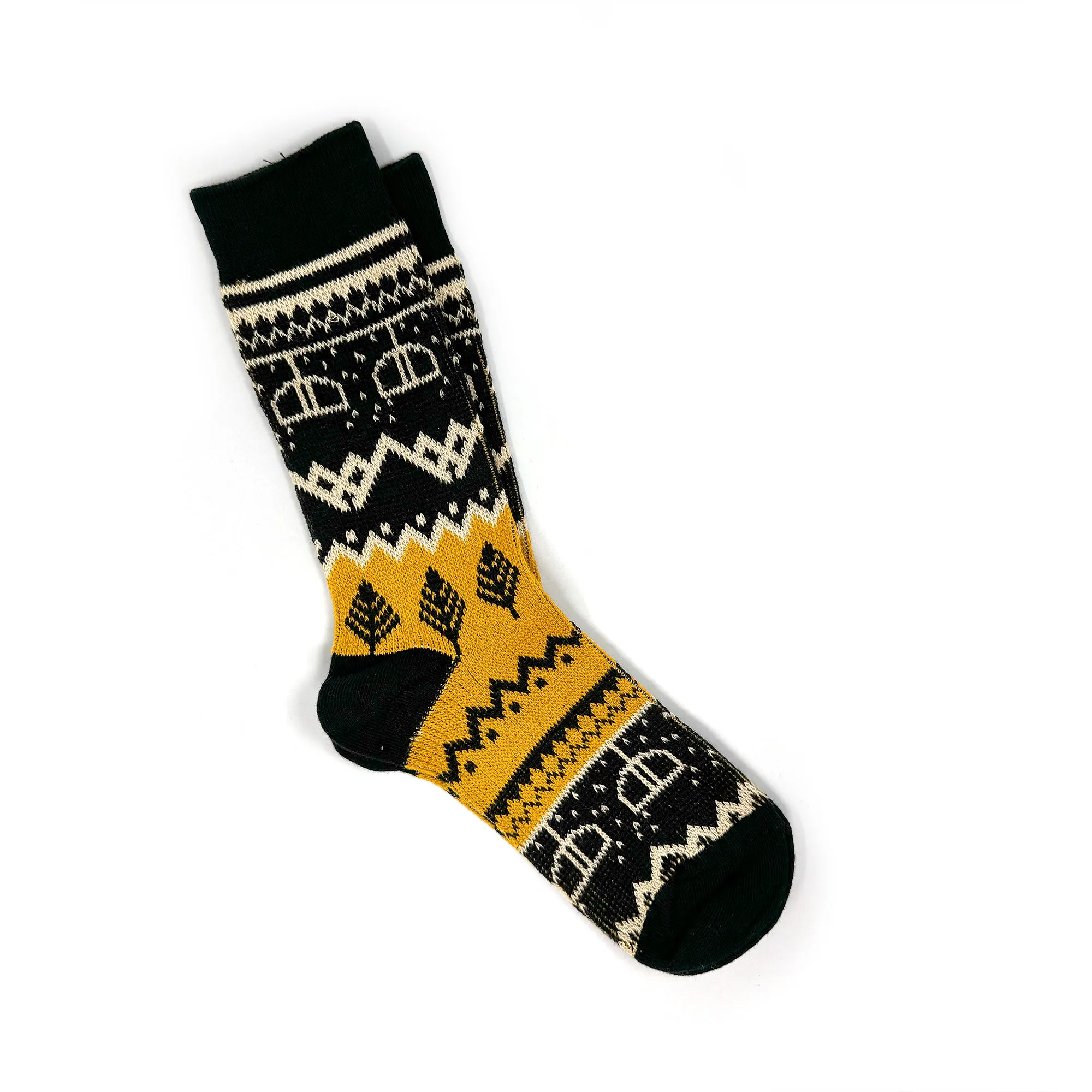 Ski Slope ⛷️ Socks