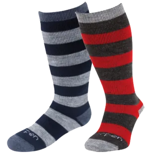 Socks Junior Lorpen Merino Ski & Winter Sock