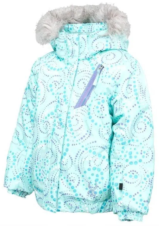 SPYDER SKI JACKETS FOR GIRLS | BITSY LOLA