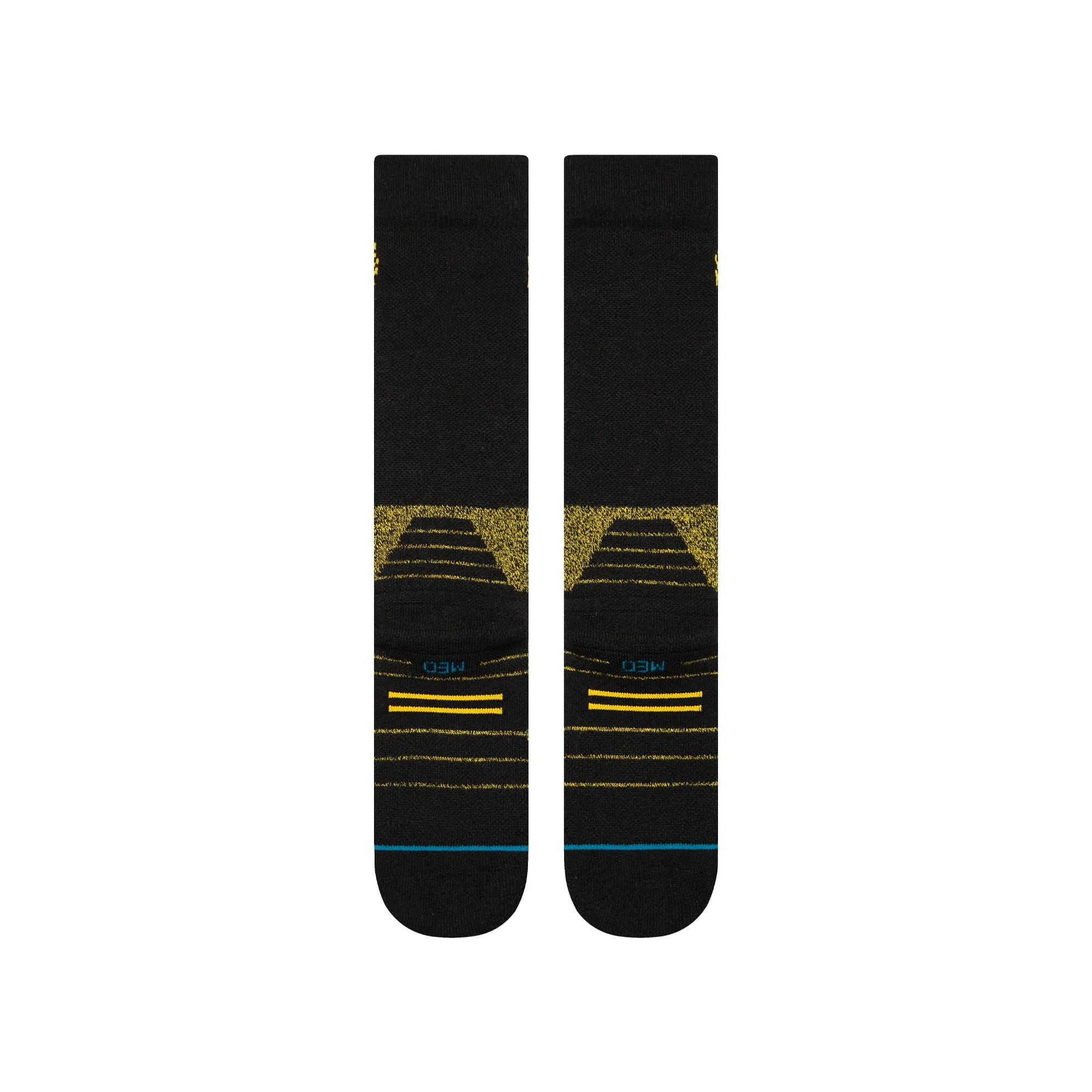 Stance -Shaolin Slums Wool OTC - Black