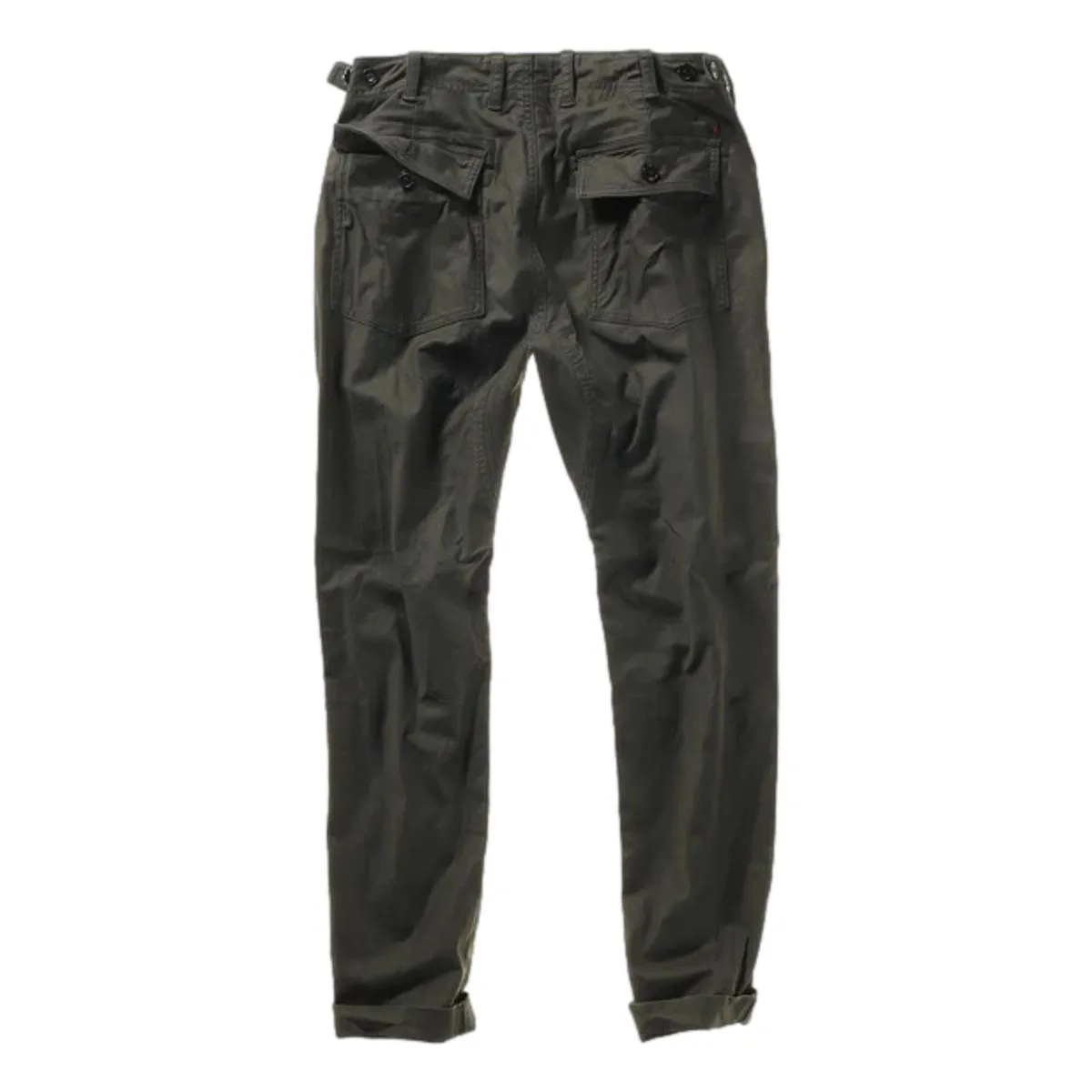 Supply Pant Dark Smoke