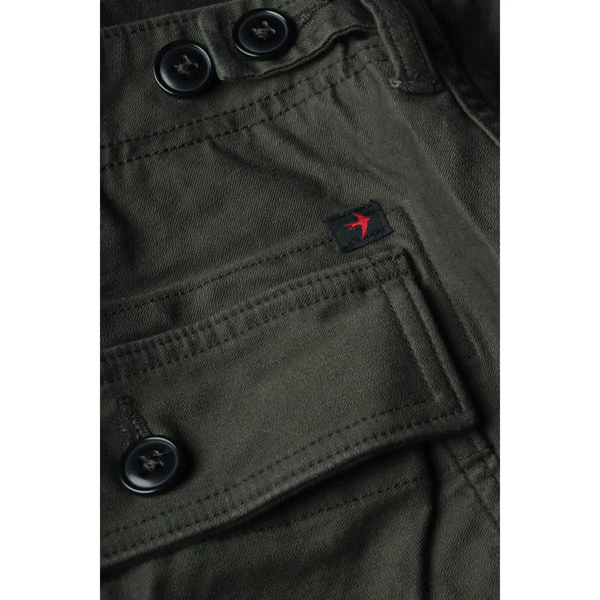 Supply Pant Dark Smoke