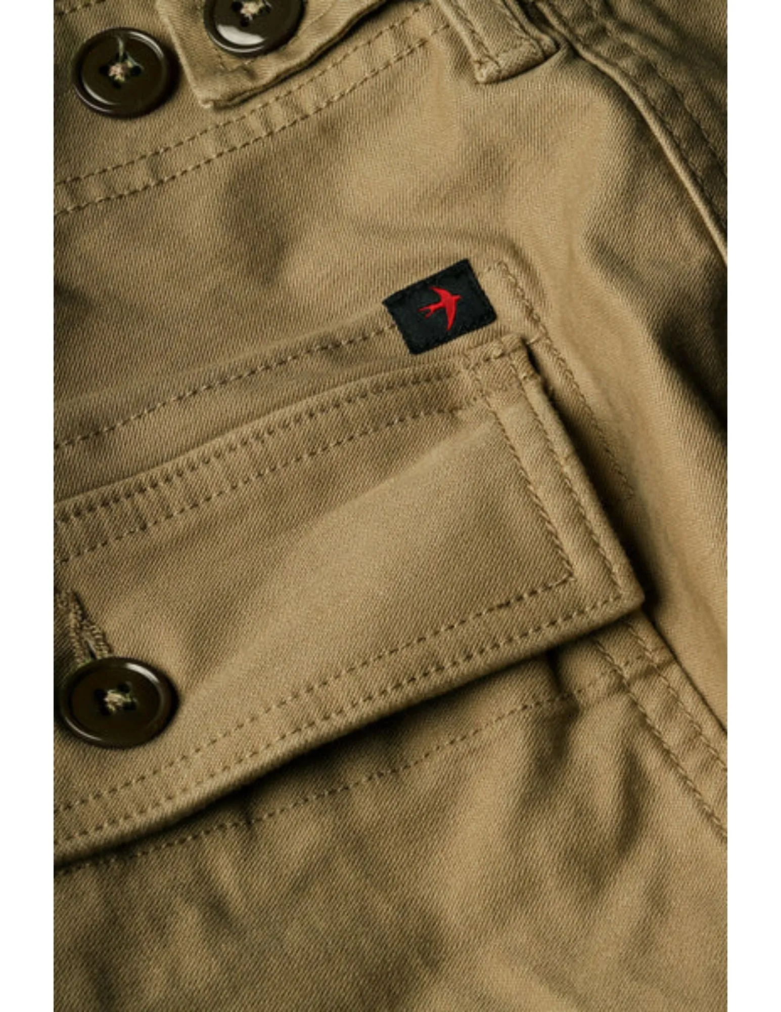 Supply Pant | Worker Khaki