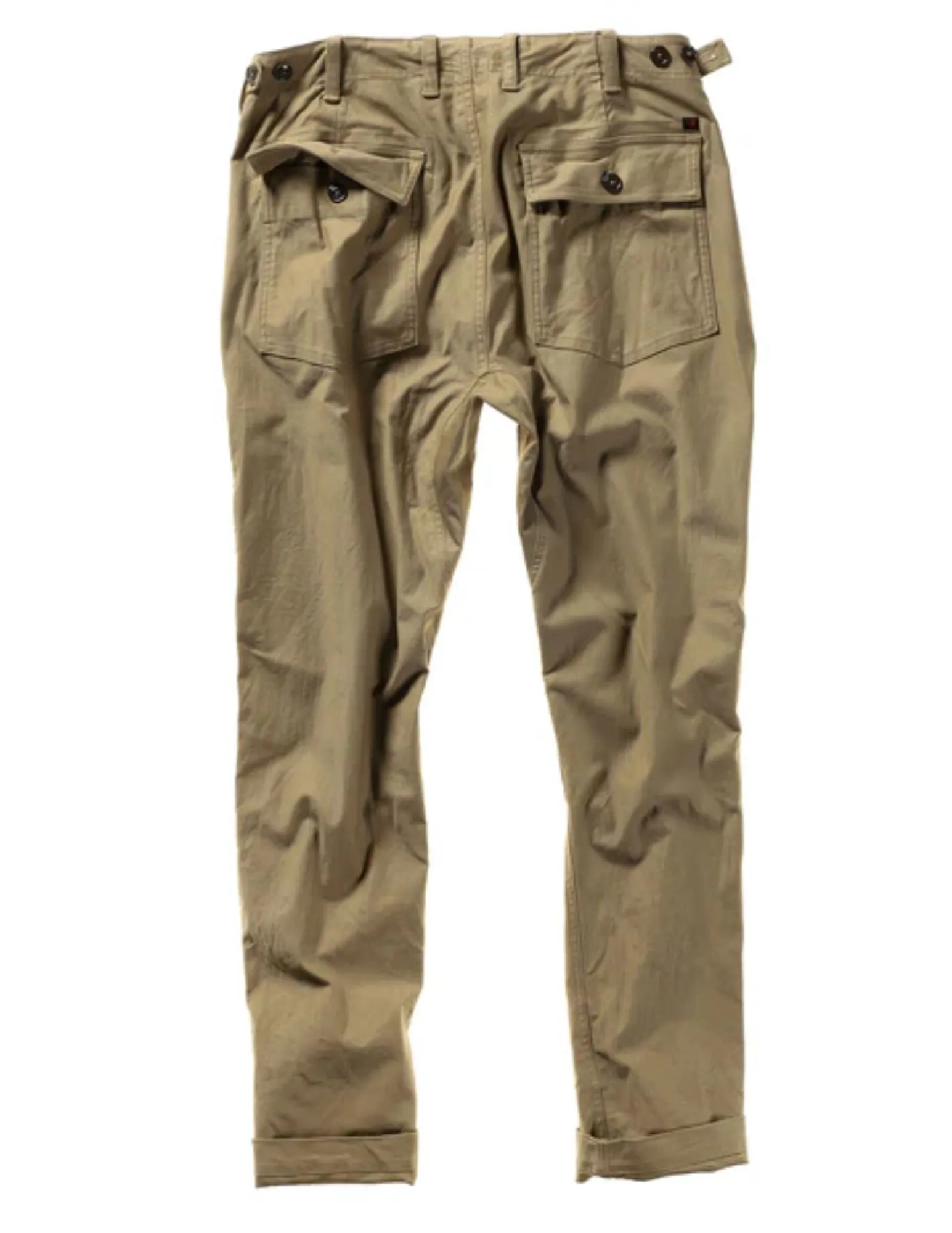 Supply Pant | Worker Khaki