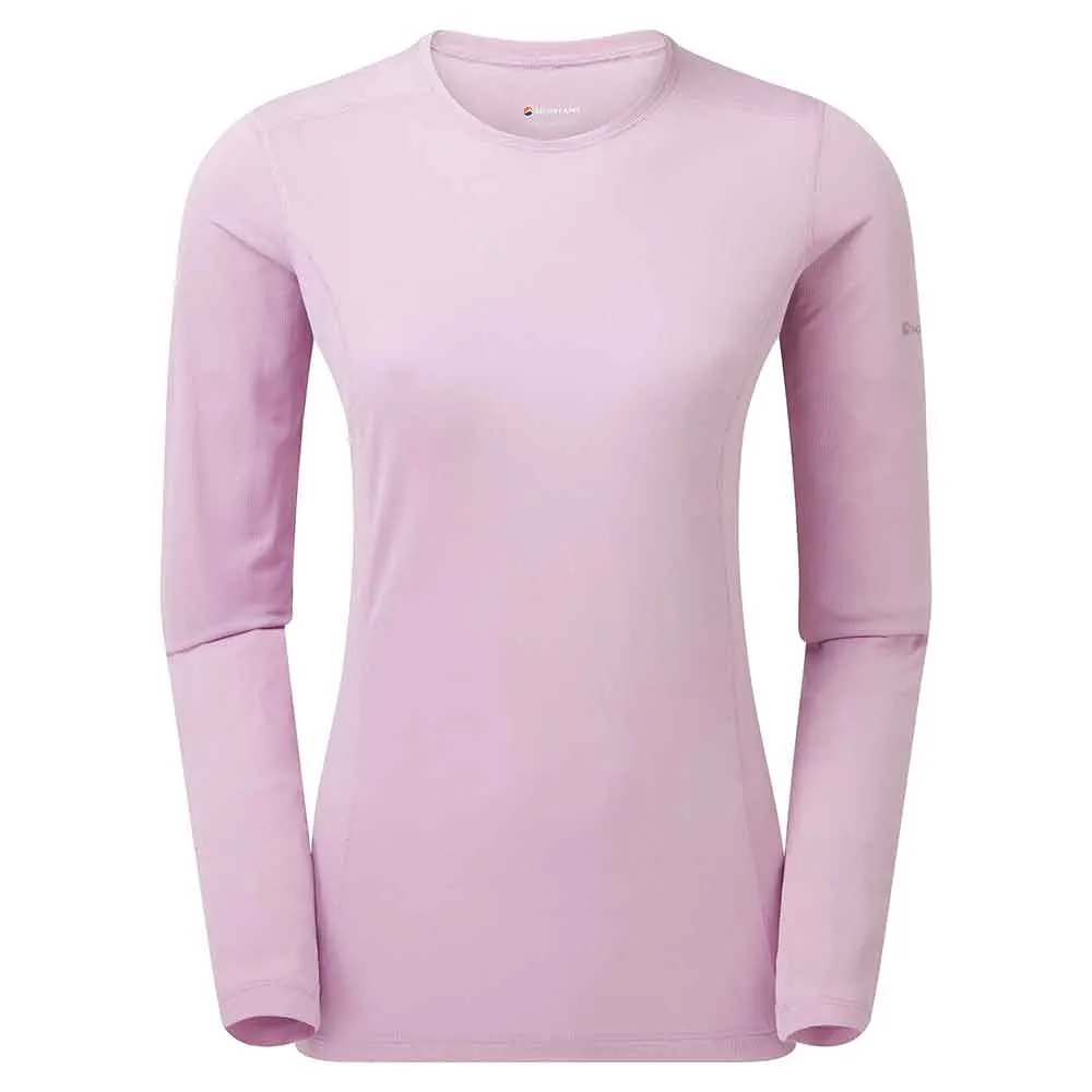 女裝輕量排汗長袖T恤 Women's Dart Lite Long Sleeve T Shirt